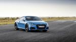 Audi TTS Coupe 2018 года (WW)